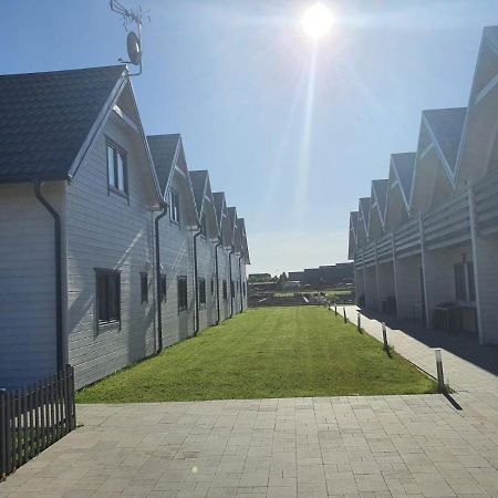 Sarbinowo Prestige - Ekskluzywne Domki Nad Morzem Ngoại thất bức ảnh