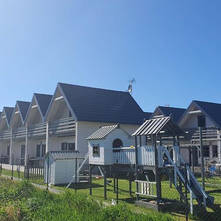 Sarbinowo Prestige - Ekskluzywne Domki Nad Morzem Ngoại thất bức ảnh