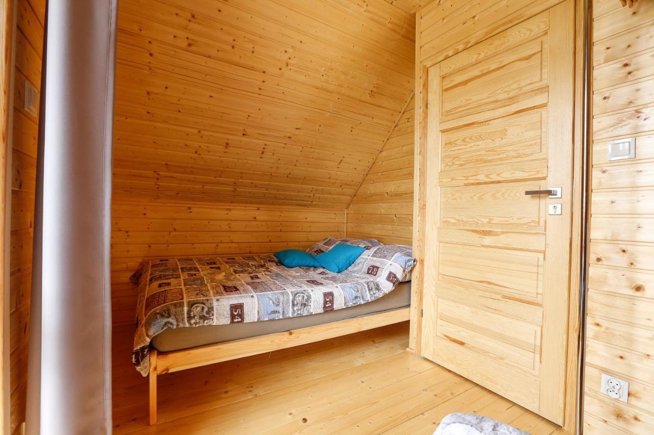Sarbinowo Prestige - Ekskluzywne Domki Nad Morzem Ngoại thất bức ảnh