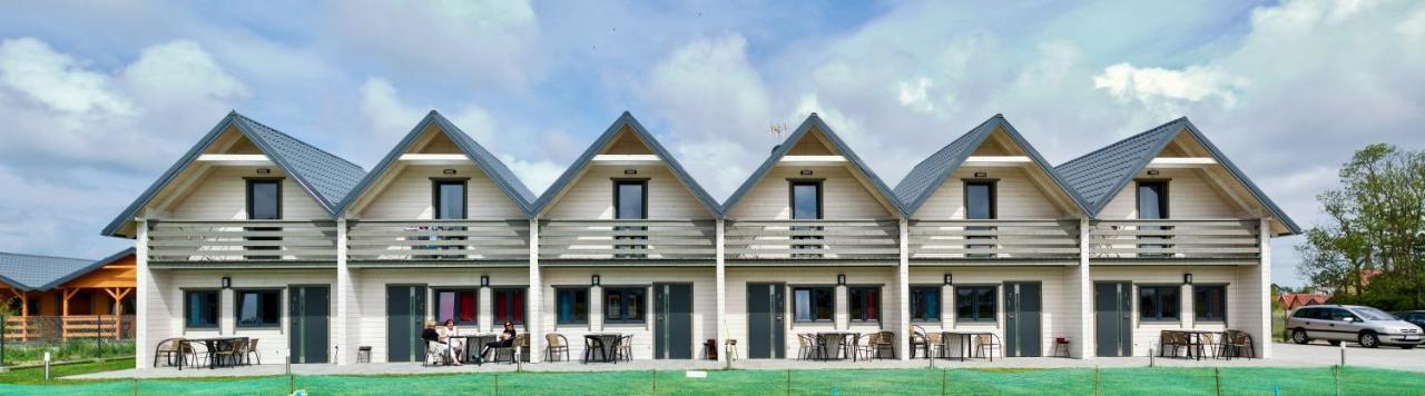 Sarbinowo Prestige - Ekskluzywne Domki Nad Morzem Ngoại thất bức ảnh