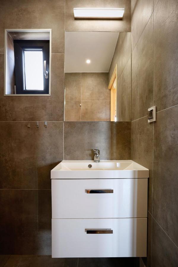 Sarbinowo Prestige - Ekskluzywne Domki Nad Morzem Ngoại thất bức ảnh