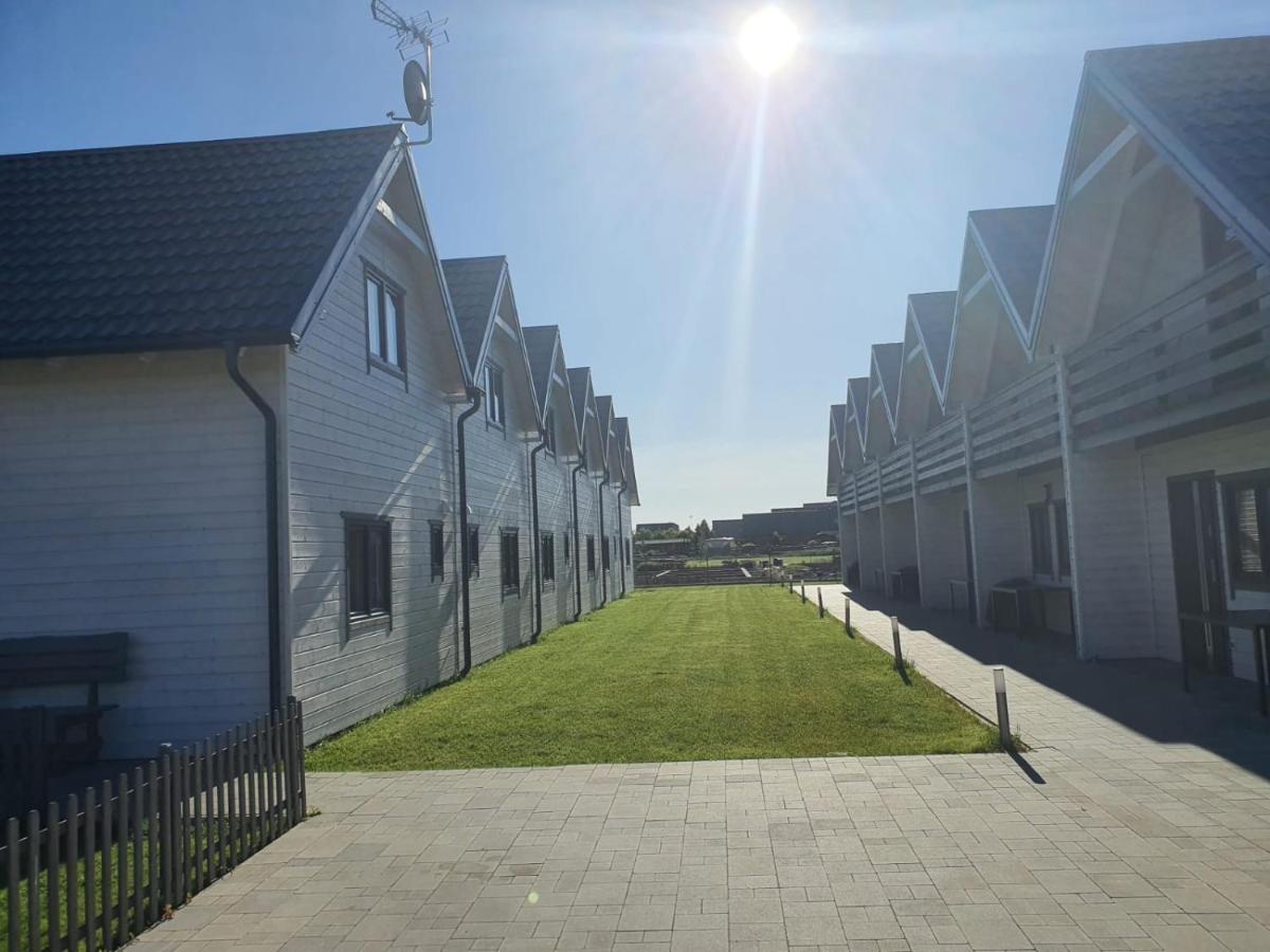 Sarbinowo Prestige - Ekskluzywne Domki Nad Morzem Ngoại thất bức ảnh