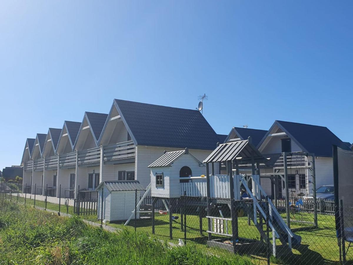 Sarbinowo Prestige - Ekskluzywne Domki Nad Morzem Ngoại thất bức ảnh