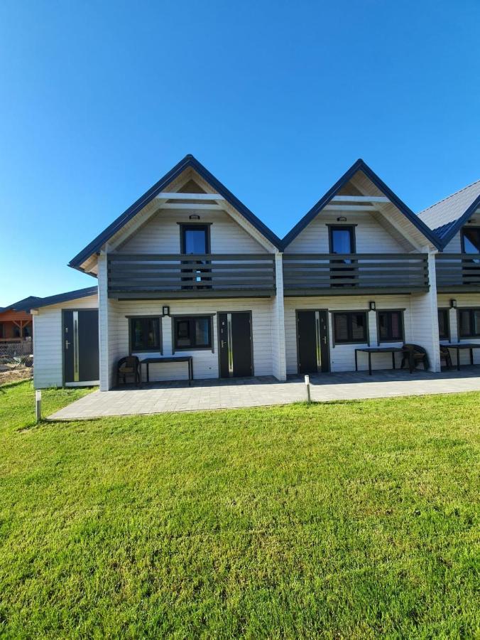 Sarbinowo Prestige - Ekskluzywne Domki Nad Morzem Ngoại thất bức ảnh