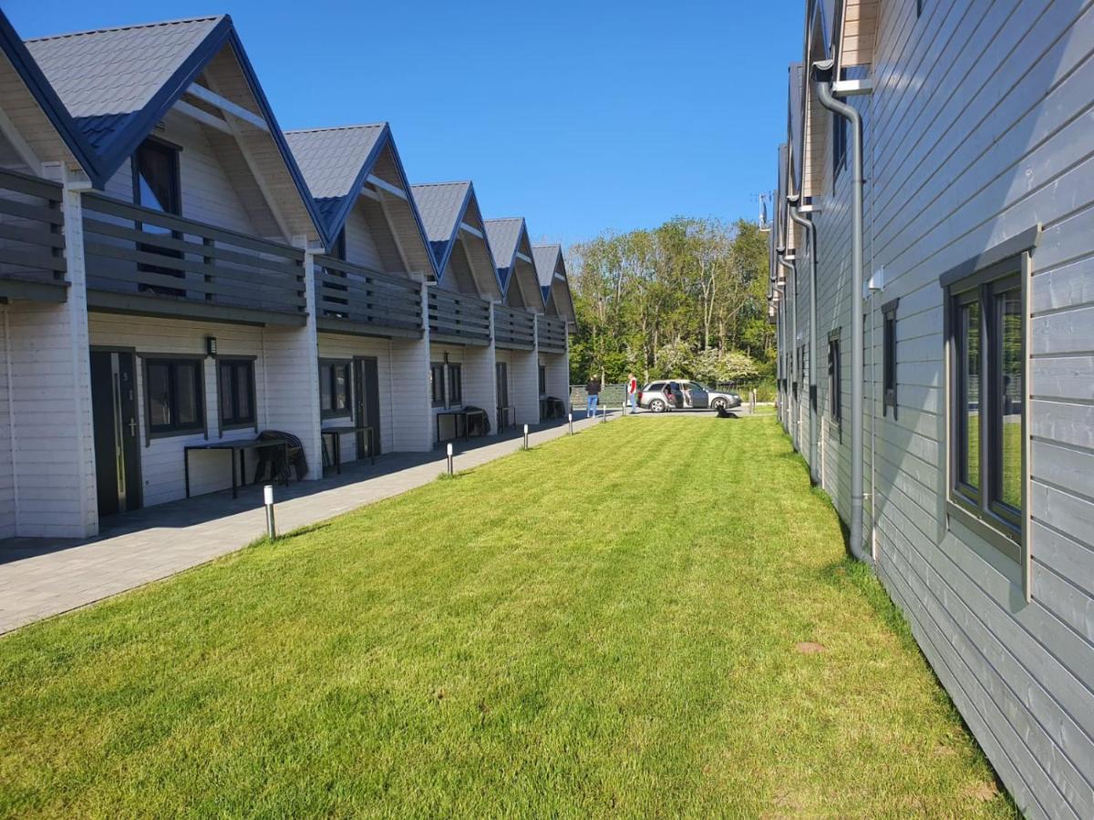 Sarbinowo Prestige - Ekskluzywne Domki Nad Morzem Ngoại thất bức ảnh